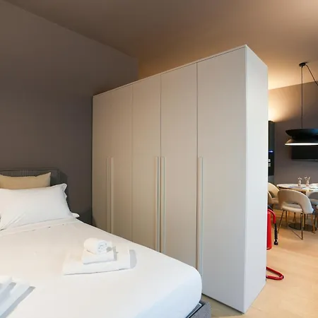 Terra Urban Apartment