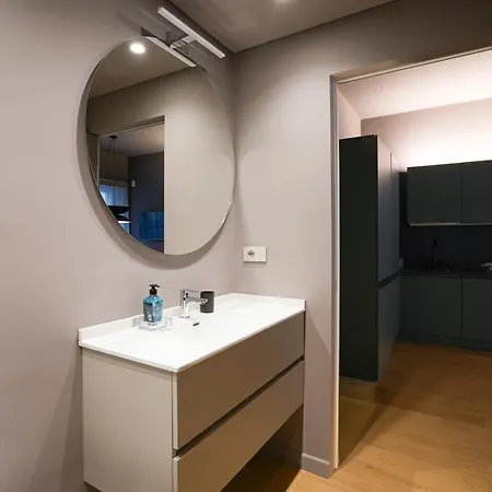 Terra Urban Apartment