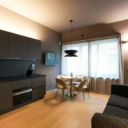 Apartmán Terra Urban