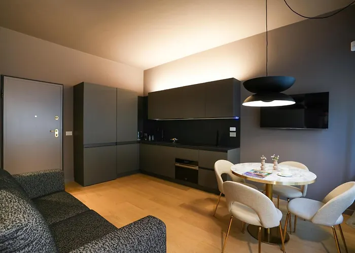 Apartment Terra Urban Turin