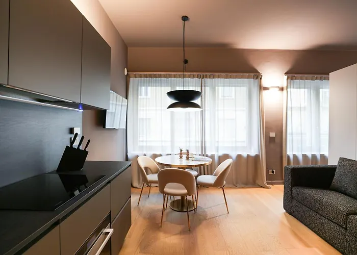 Terra Urban Apartment Turin