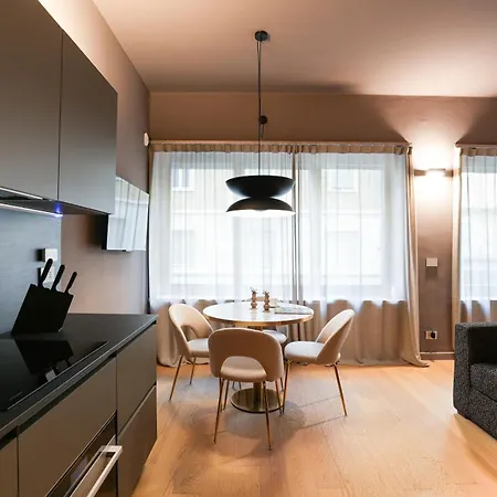 Terra Urban Appartement Turijn